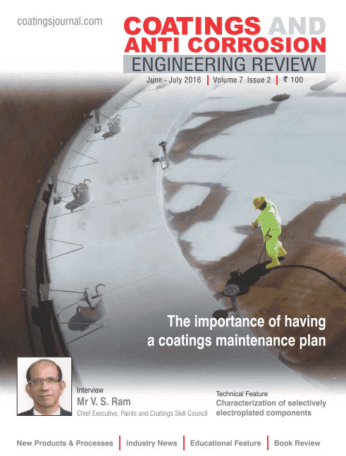 Coating & Anti-Corrosion Engineering Review