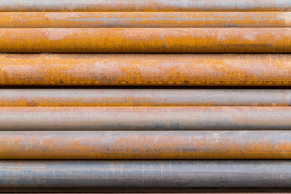 How to Address Flash Rust on Your Carbon Steel Assets
