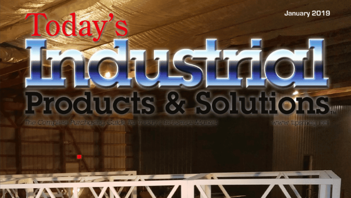 Today’s Industrial Products & Solutions