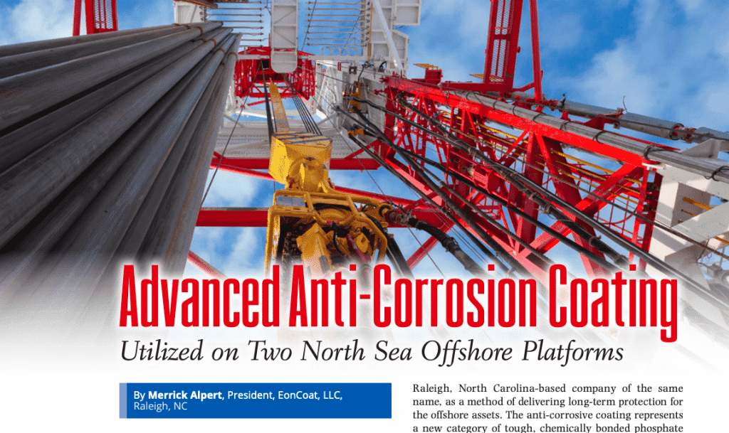 Paint & Coatings Industry EonCoat, LLC