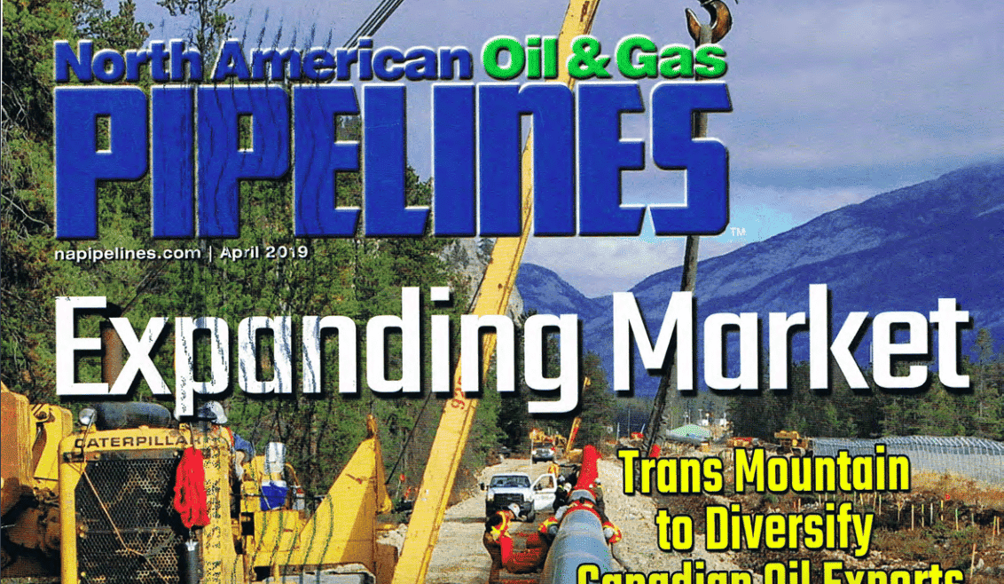 North American Oil & Gas Pipelines