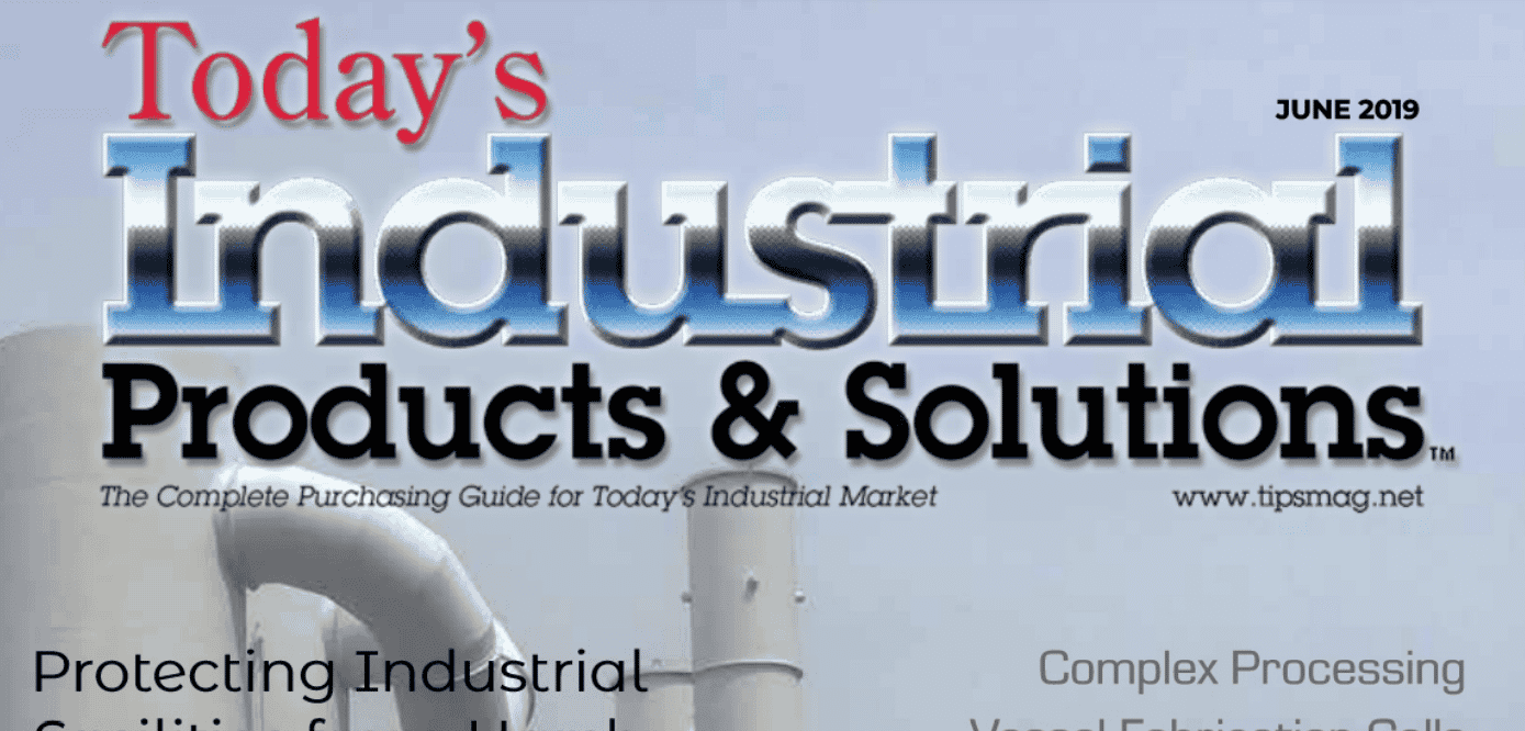 Today's industrial products and solutions