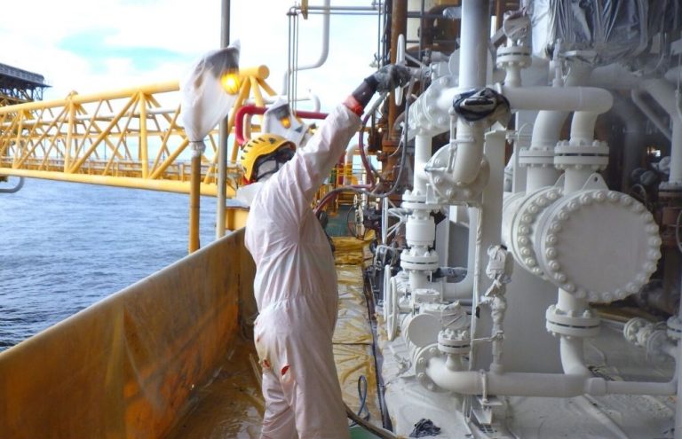 Protective Coatings – Surviving 20 years at Sea