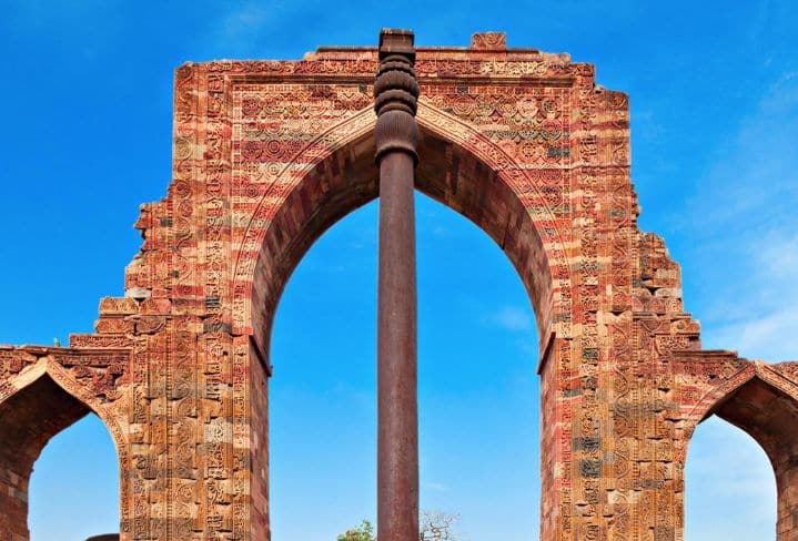 EonCoat technology mimics Iron Pillar of Delhi, permanent corrosion protection