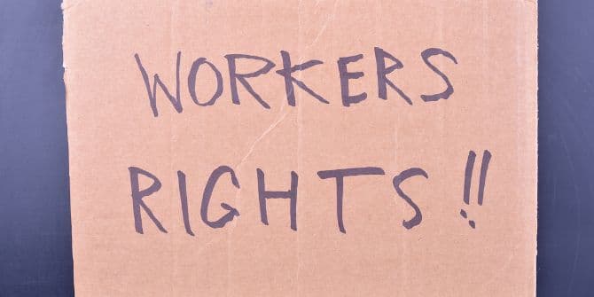 Worker Safety – Is It A Right Or A Privilege?