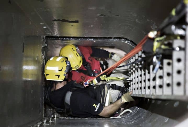 EonCoat Is Safe To Apply in Confined Spaces