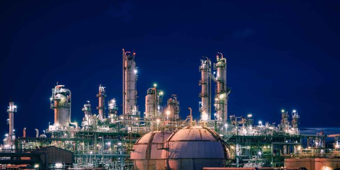 How to eliminate corrosion in petrochemical facilities?