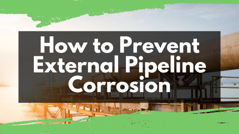 How To Prevent External Pipeline Corrosion | EonCoat