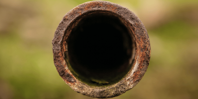 How To Prevent Internal Pipeline Corrosion