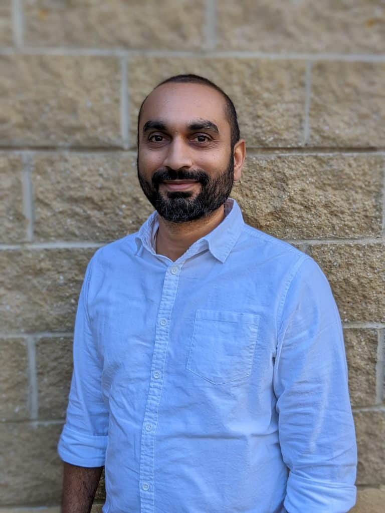 Sameer Patel Lead Scientist of EonCoat LLC