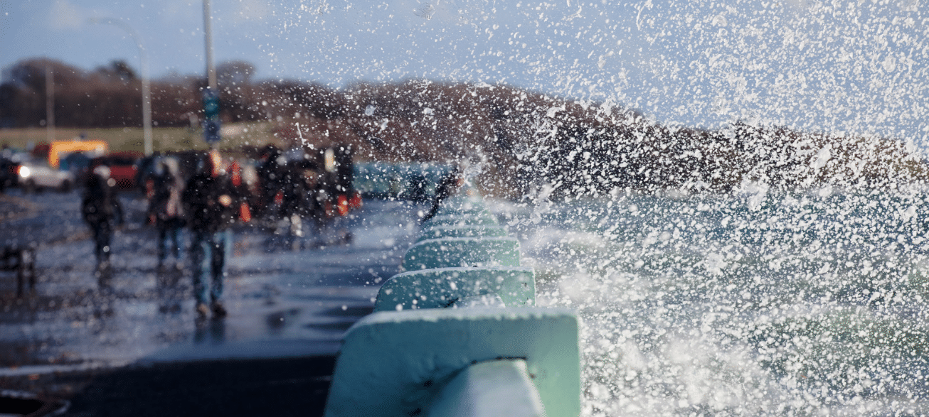 How to prevent corrosion in salt air environments